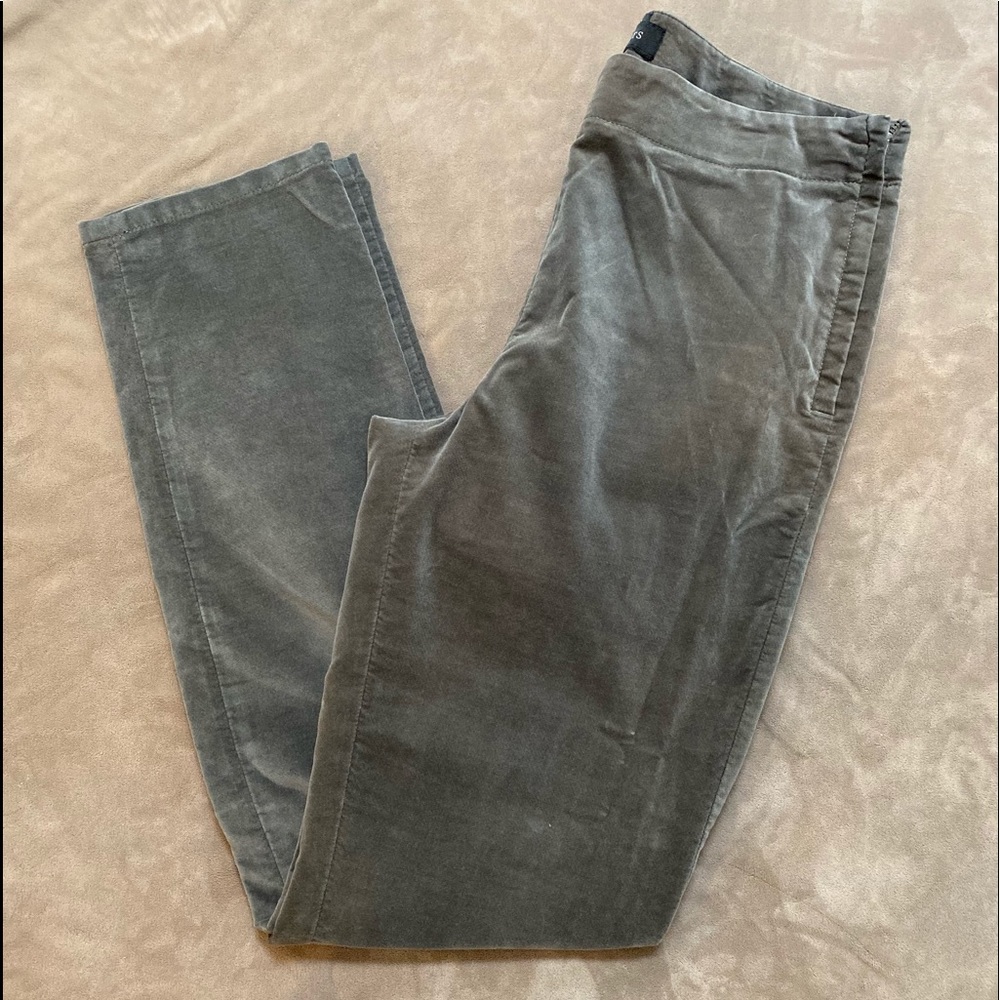 Talbots Heritage Velvet Pants